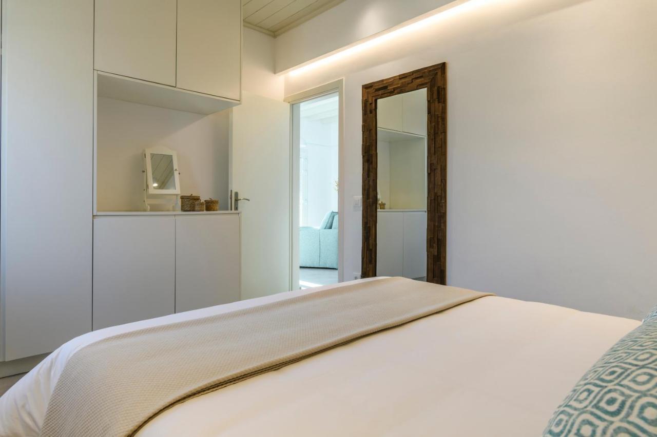 Вилла Blueisla Modern Town Mykonos Mykonos Town Экстерьер фото